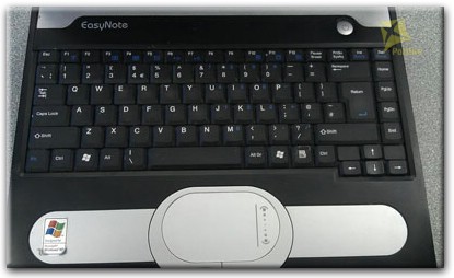 Ремонт клавиатуры на ноутбуке Packard Bell в Чебоксарах