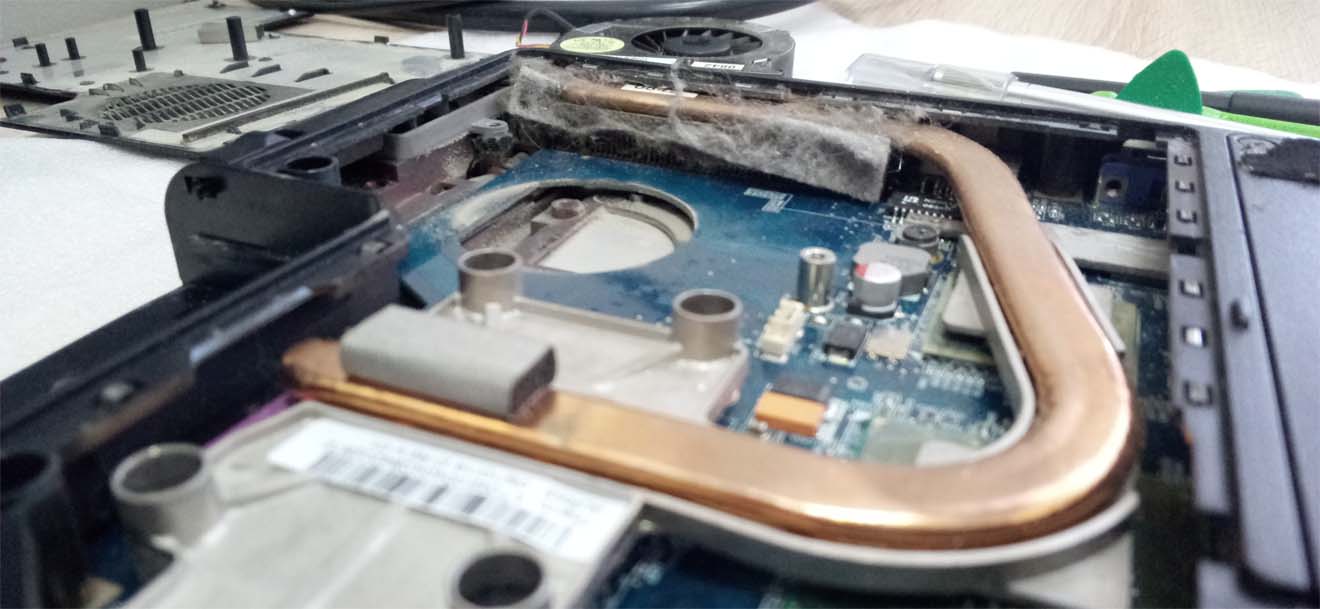 чистка ноутбука Lenovo в Чебоксарах