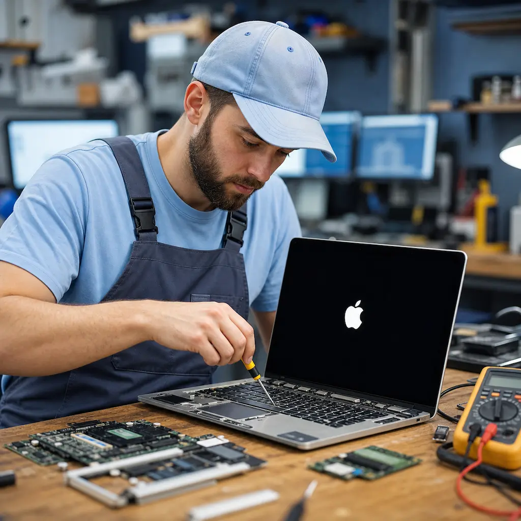 Ремонт Apple Macbook в Чебоксарах | Сервисный центр