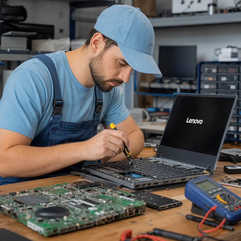 Ремонт ноутбуков Lenovo в Чебоксарах | Сервисный центр