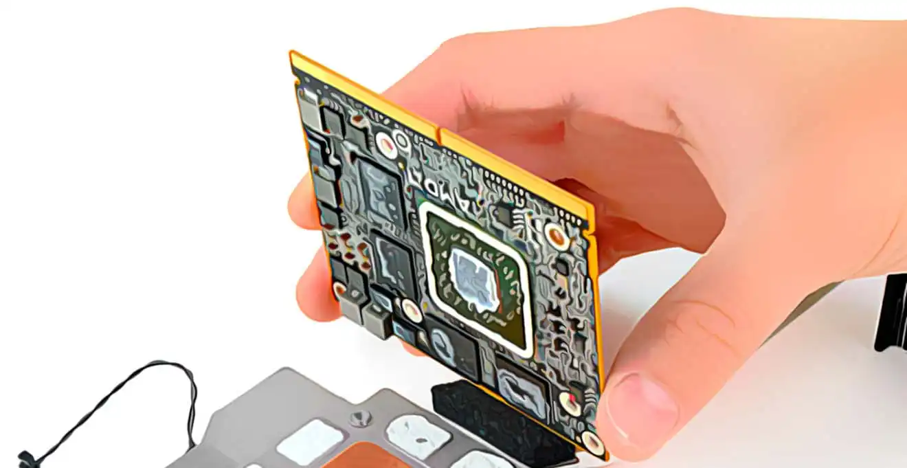 Ремонт видеокарты ноутбука Packard Bell в Чебоксарах