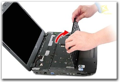 Замена клавиатуры ноутбука Acer в Чебоксарах