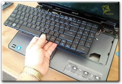 Ремонт клавиатуры ноутбука Acer в Чебоксарах