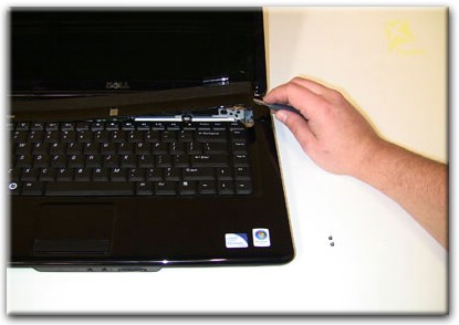 Ремонт клавиатуры на ноутбуке Dell в Чебоксарах