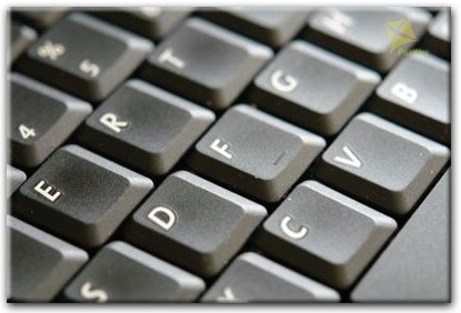 Замена клавиатуры ноутбука HP в Чебоксарах