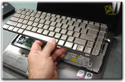 Ремонт клавиатуры на ноутбуке HP в Чебоксарах