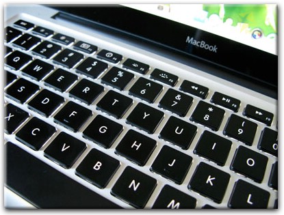 Замена клавиатуры Apple MacBook в Чебоксарах