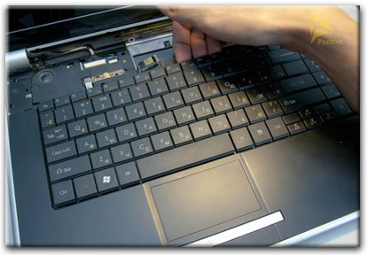Замена клавиатуры ноутбука Packard Bell в Чебоксарах