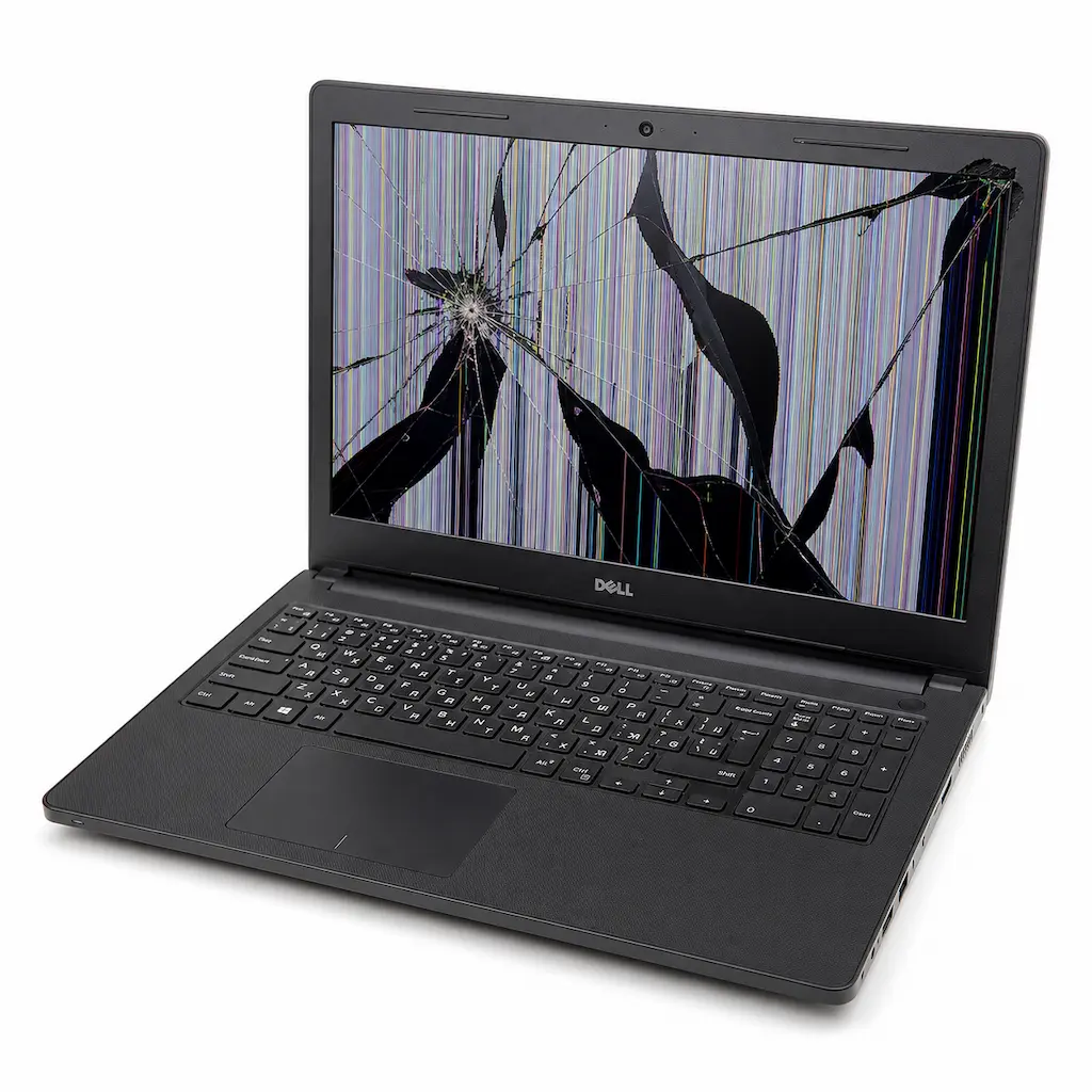 поменять матрицу ноутбука Dell в Чебоксарах