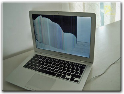Замена матрицы Apple MacBook в Чебоксарах