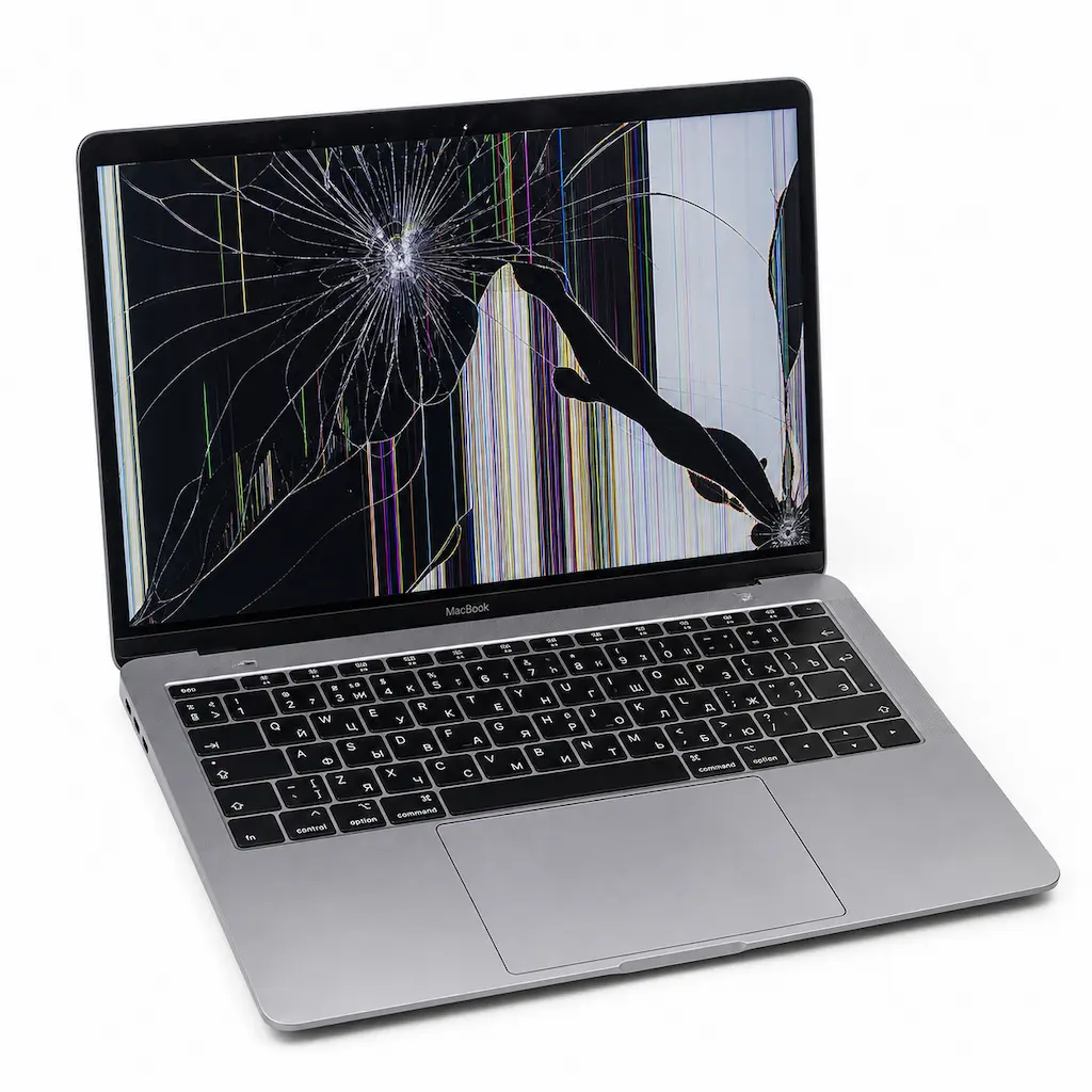 поменять матрицу Apple Macbook в Чебоксарах