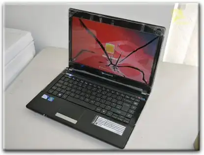 Замена матрицы Packard Bell в Чебоксарах