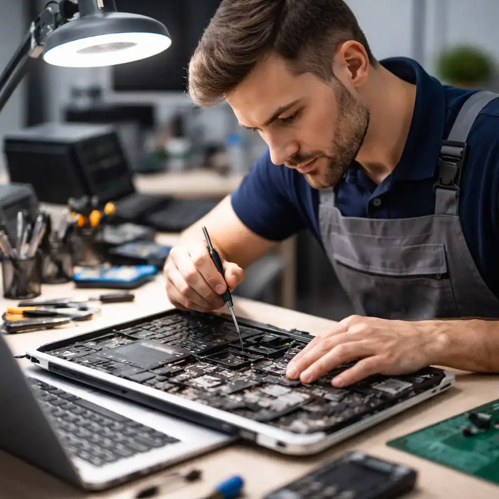 Сервисный центр по ремонту ноутбуков Чебоксары