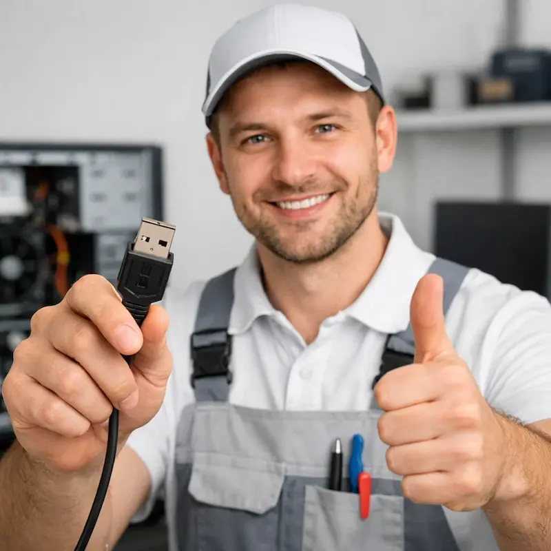 Настройка принтера в Чебоксарах