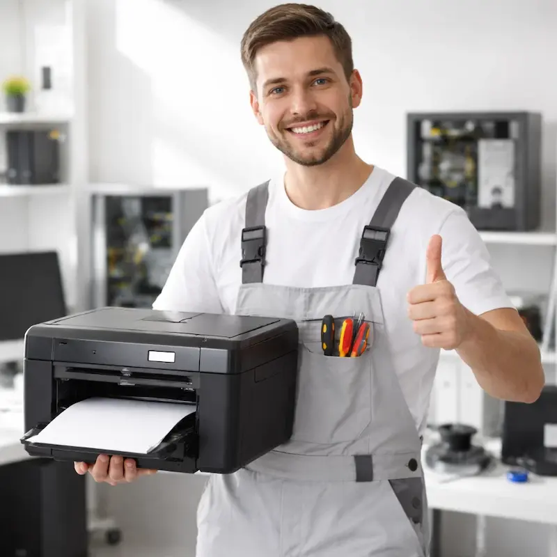 Подключение периферийных устройств к ПК в Чебоксарах