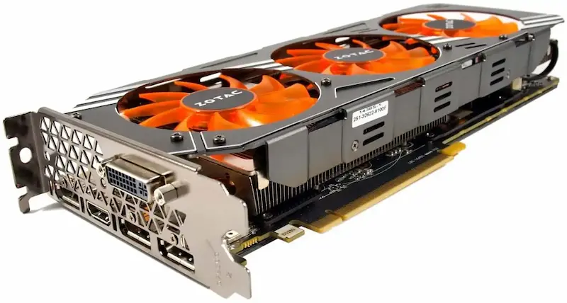 замена видеокарты в Чебоксарах