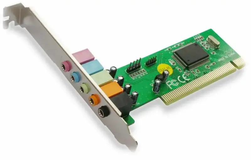 Установка звуковой карты на компьютер в Чебоксарах