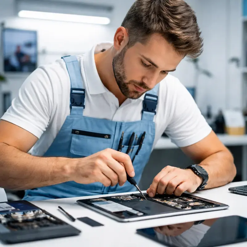 Ремонт смартфона или планшета в Чебоксарах