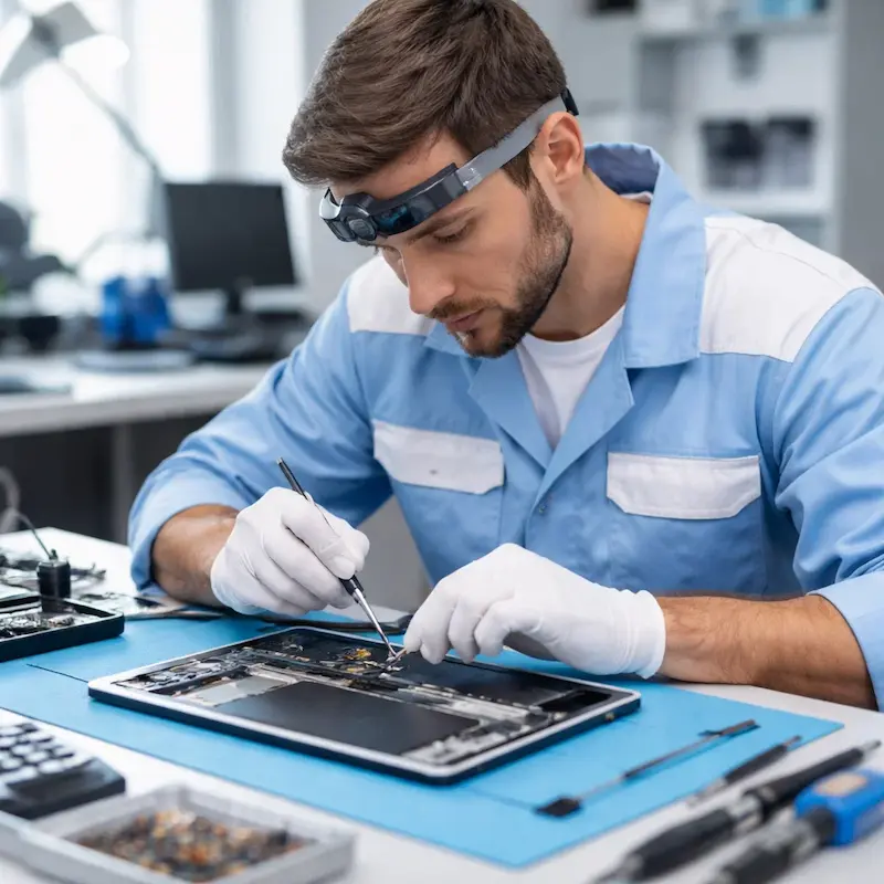 Заказать ремонт смартфона или планшета в Чебоксарах