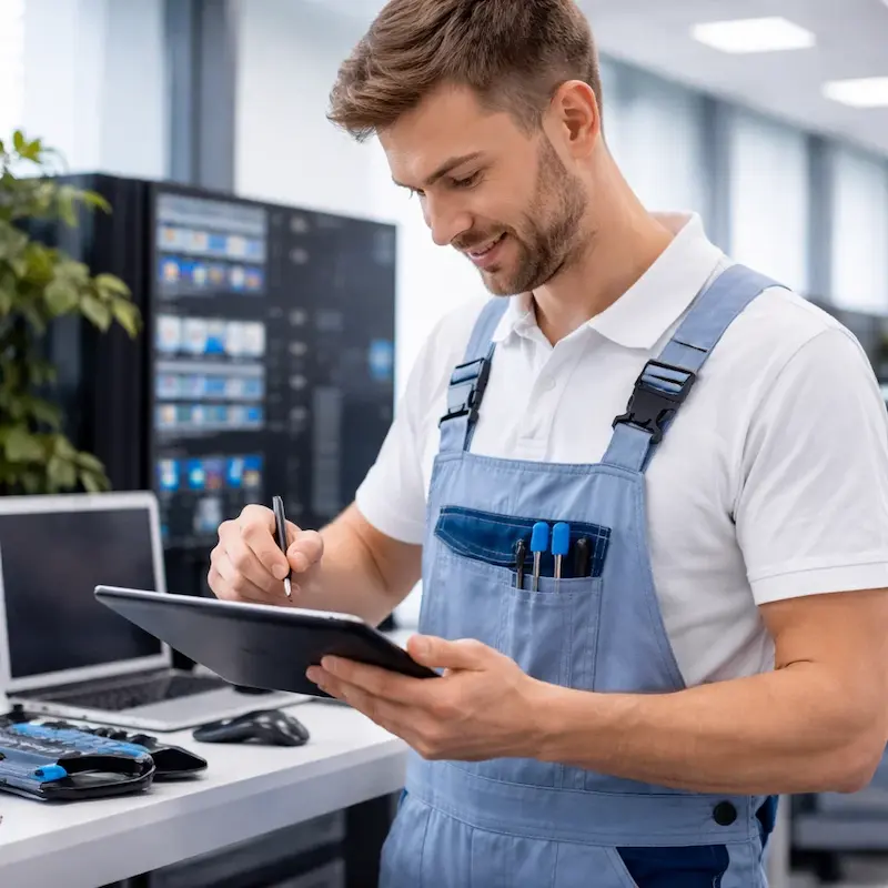 Настроить планшет в Чебоксарах