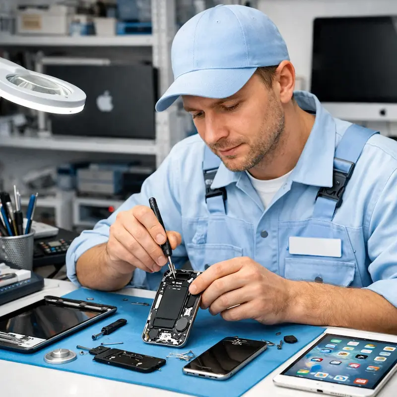Ремонт Apple в Чебоксарах