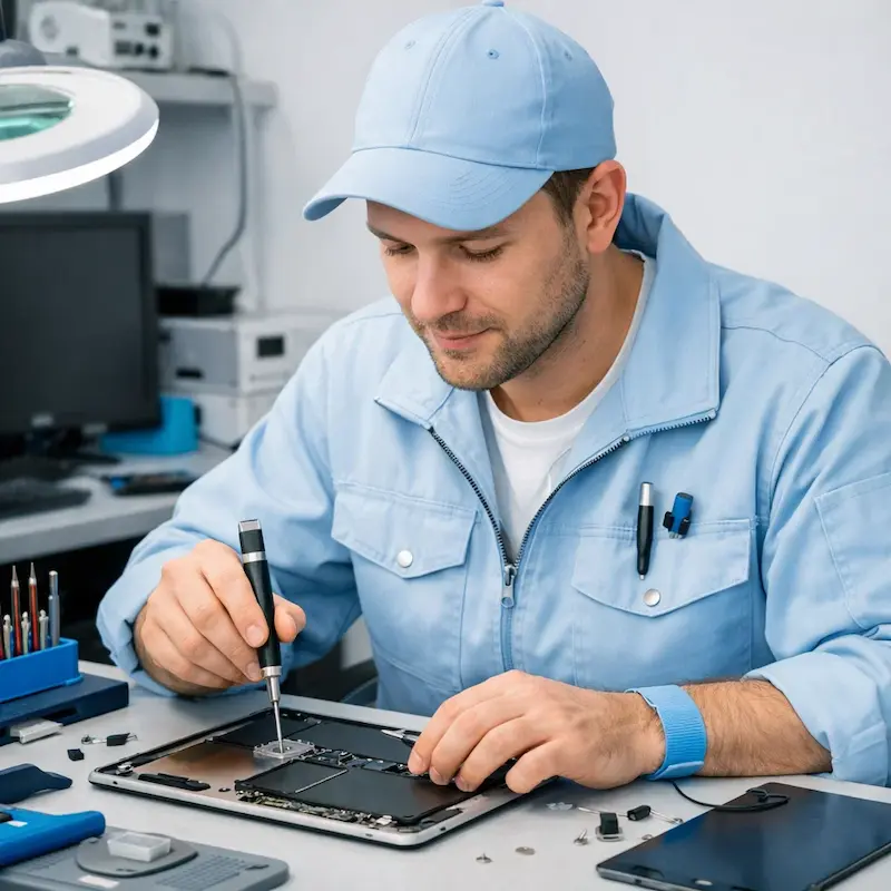 Ремонт Айпада в Чебоксарах