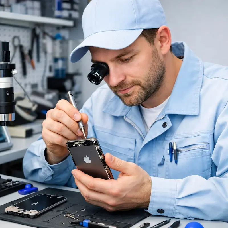 Ремонт Apple iPhone в Чебоксарах