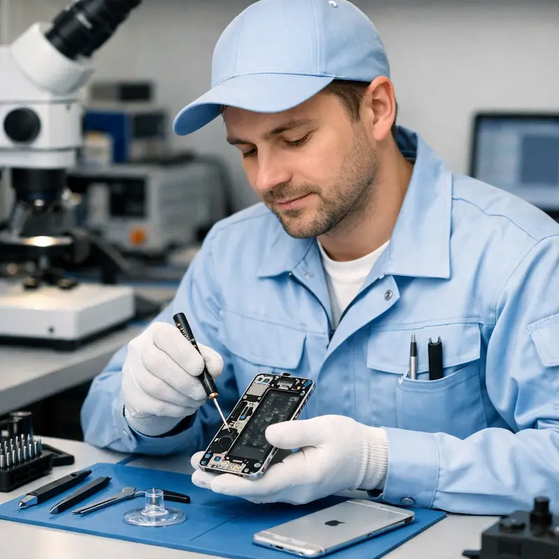 Ремонт Айфона в Чебоксарах